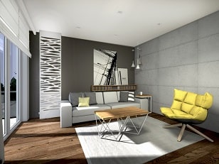 Projekt Architekta Wnętrz